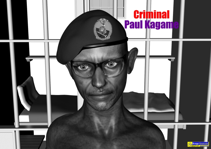 Paul kagame
