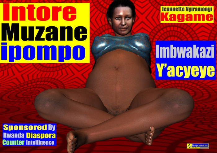 jeannett Kagame