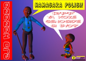 Rwanda Comics