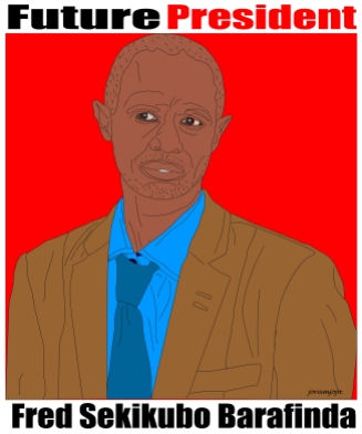 Fred Sekikubo Barafinda